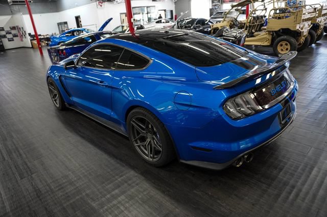 Used 2020 Ford Mustang Shelby GT350 w/ Technology Package RWD image 3