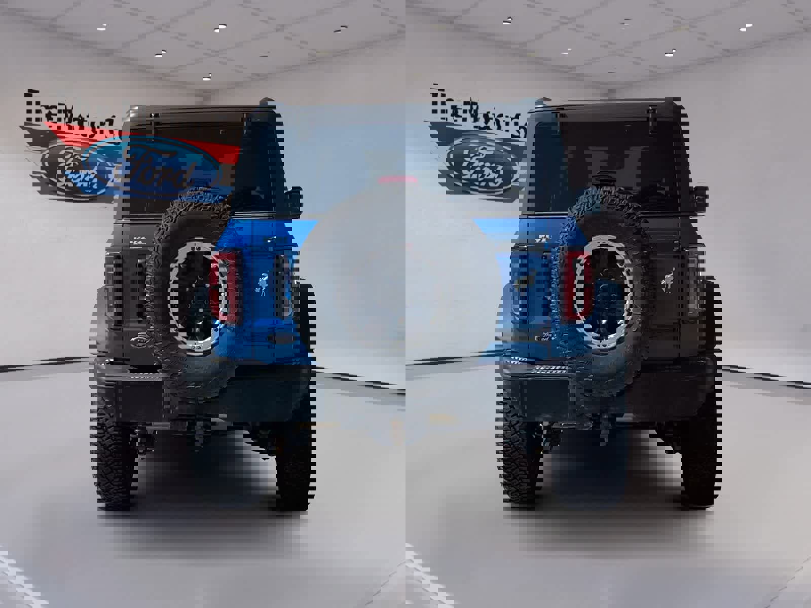 Used 2023 Ford Bronco Badlands w/ Sasquatch Package image 6