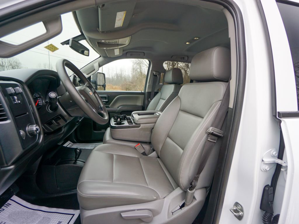 Used 2019 Chevrolet Silverado 2500 W/T w/ WT Convenience Package image 19