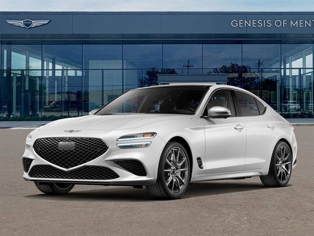 New 2026 Genesis G70 2.5T Prestige