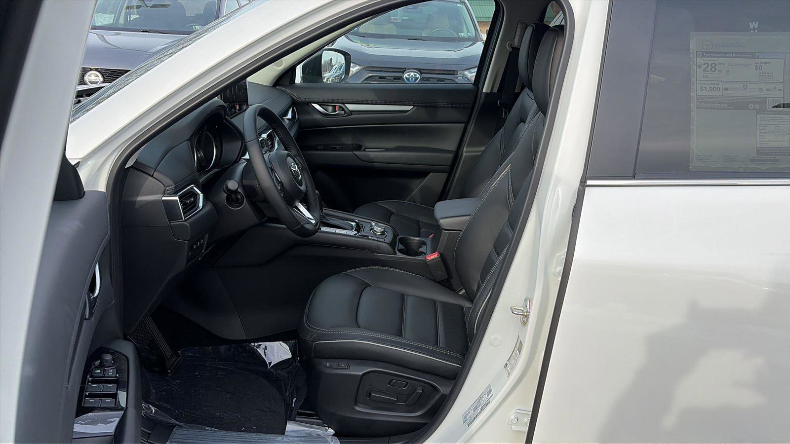 New 2025 MAZDA CX-5 AWD 2.5 S w/ Preferred Package image 21