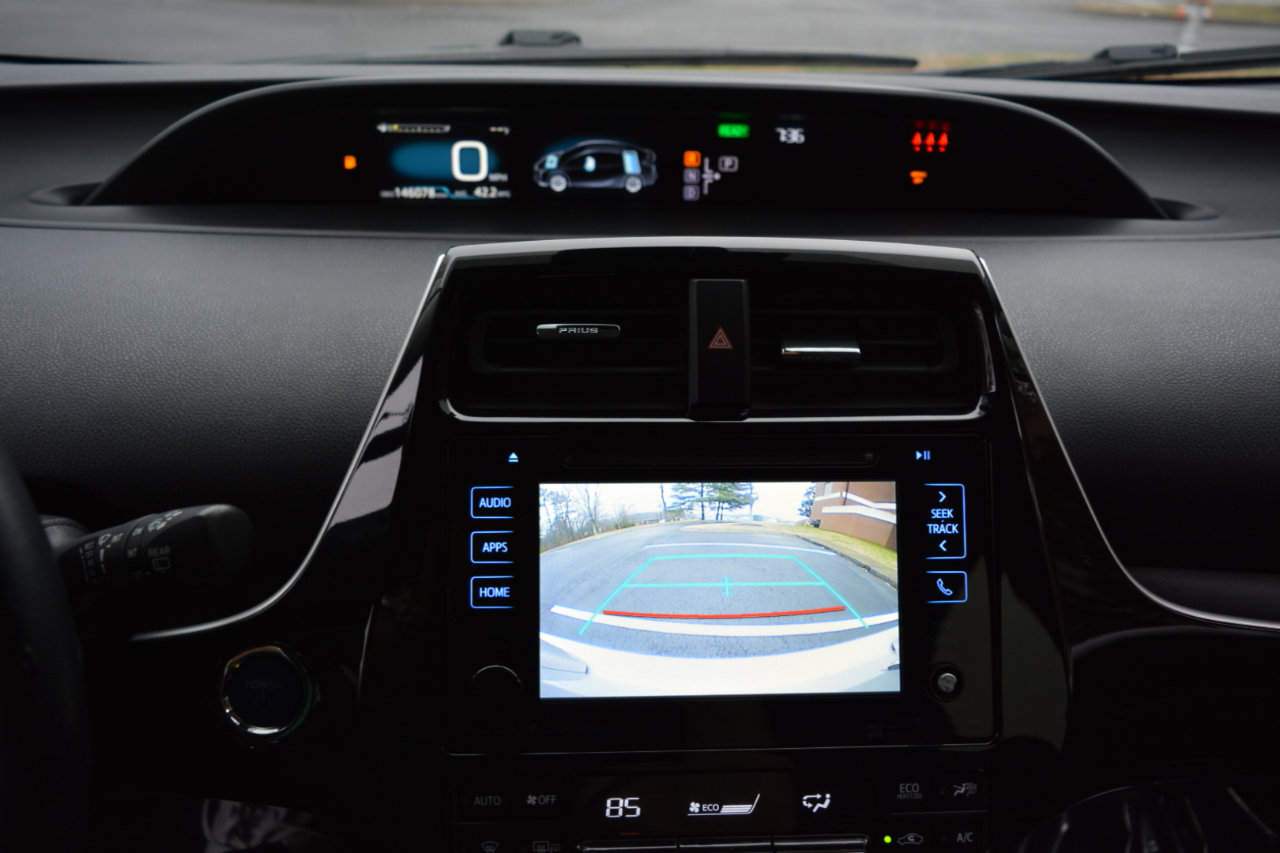 Used 2017 Toyota Prius Three w/ Carpet Mat Package image 19