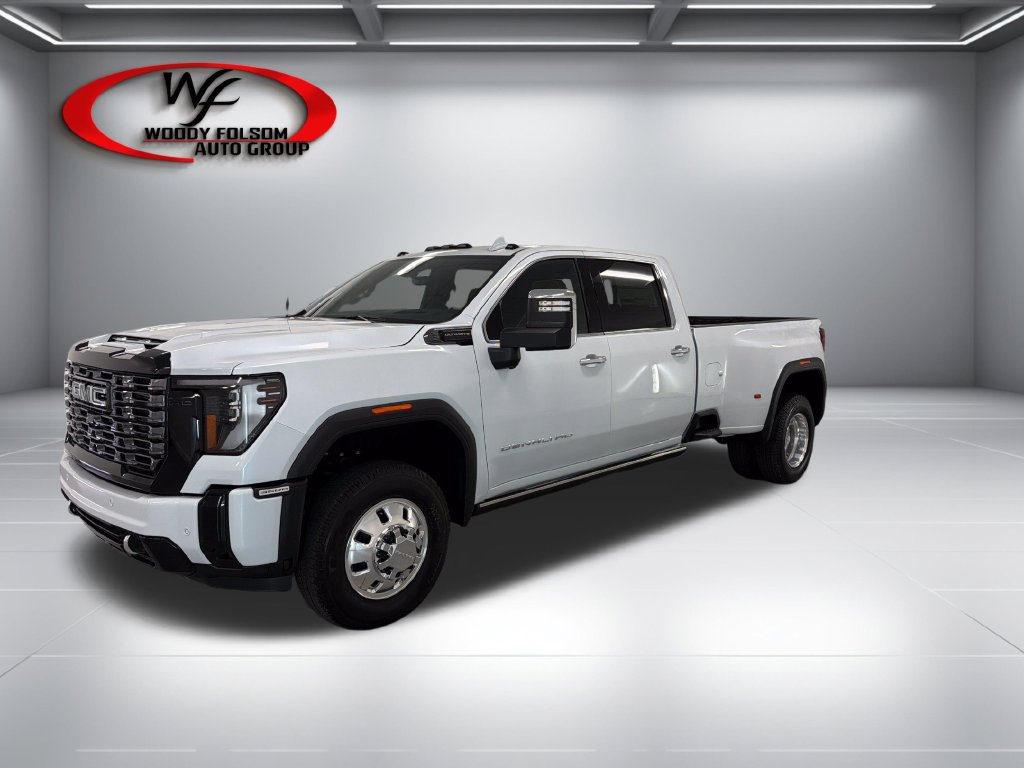New 2026 GMC Sierra 3500 Denali Ultimate AWD/4WD image 3