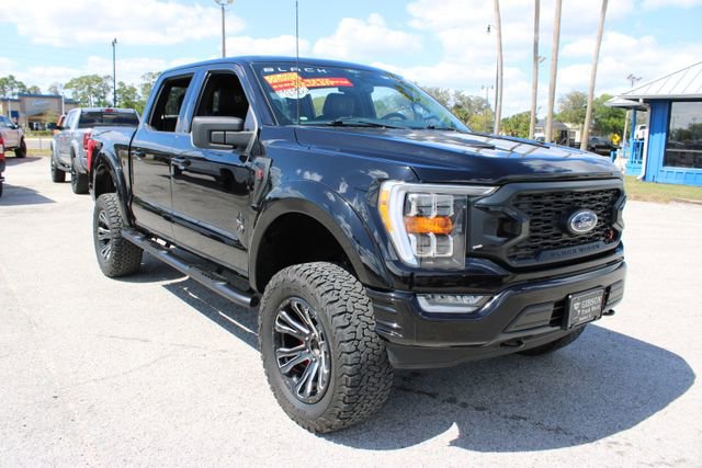 Used 2022 Ford F150 XLT w/ Equipment Group 302A High image 16