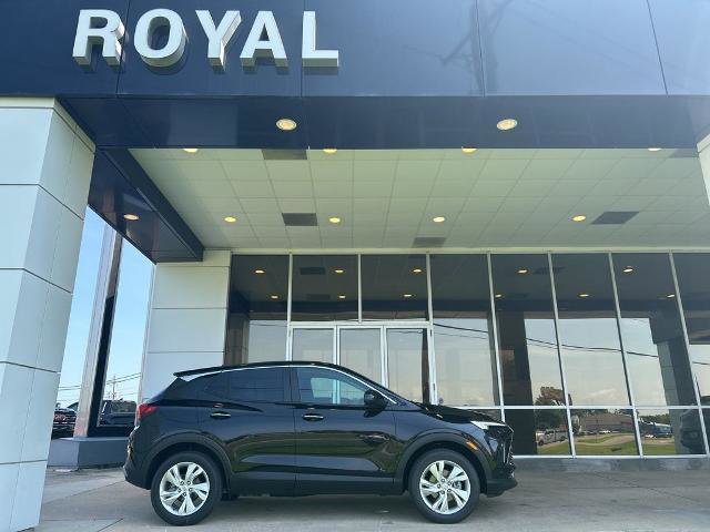 New 2026 Buick Encore GX Preferred w/ Comfort Package