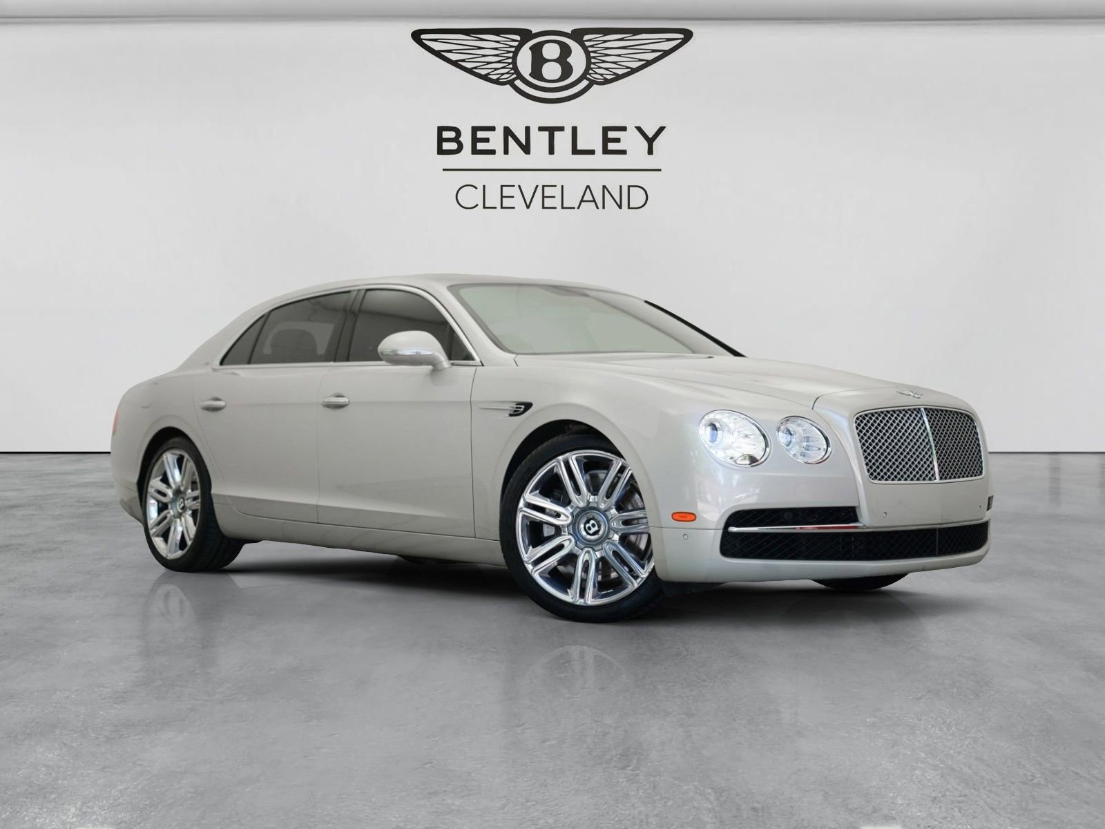 Used 2017 Bentley Flying Spur W12