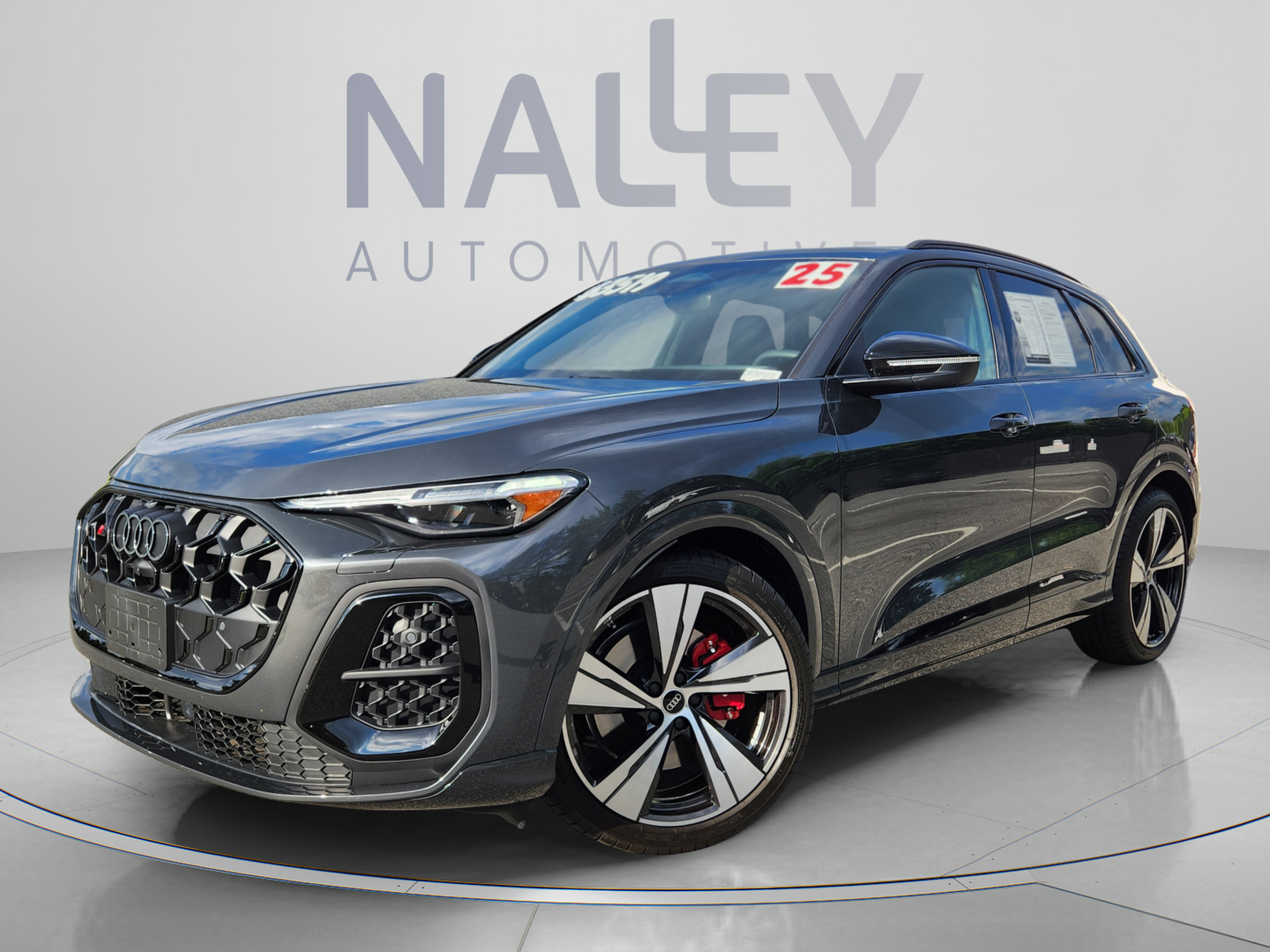 Used 2025 Audi SQ5 Prestige
