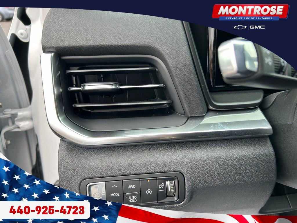 New 2026 GMC Terrain Elevation w/ Black Edition image 13