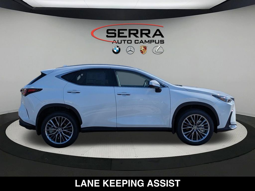 New 2026 Lexus NX 350 AWD w/ Accessory Package (2T) image 2