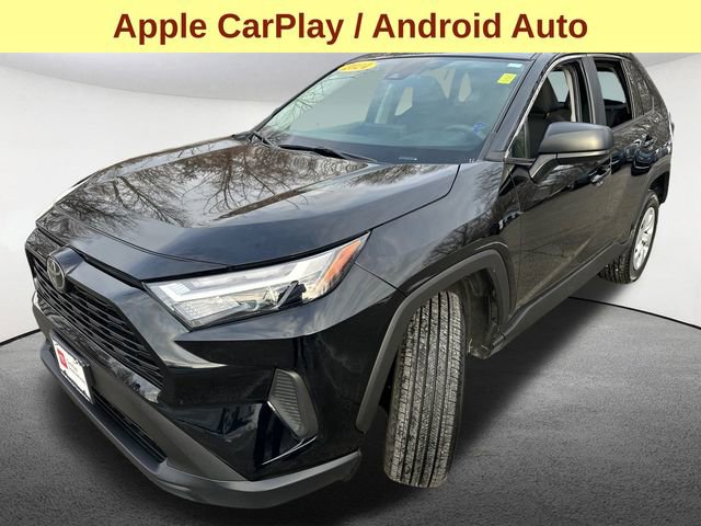 Certified 2024 Toyota RAV4 LE image 6