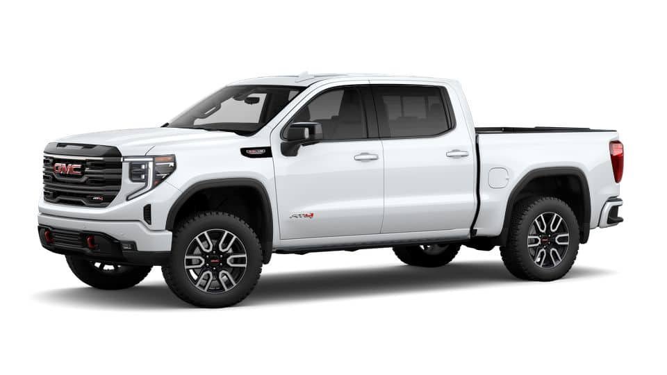 New 2026 GMC Sierra 1500 AT4 w/ AT4 Premium Package AWD/4WD image 28