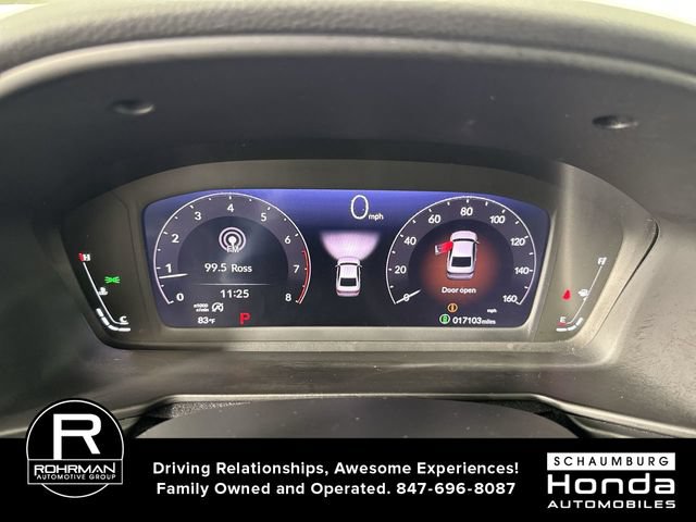 Certified 2025 Honda Accord SE image 17