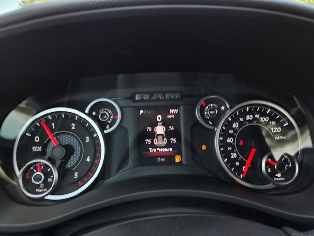 New 2026 RAM 2500 Lone Star AWD/4WD image 19