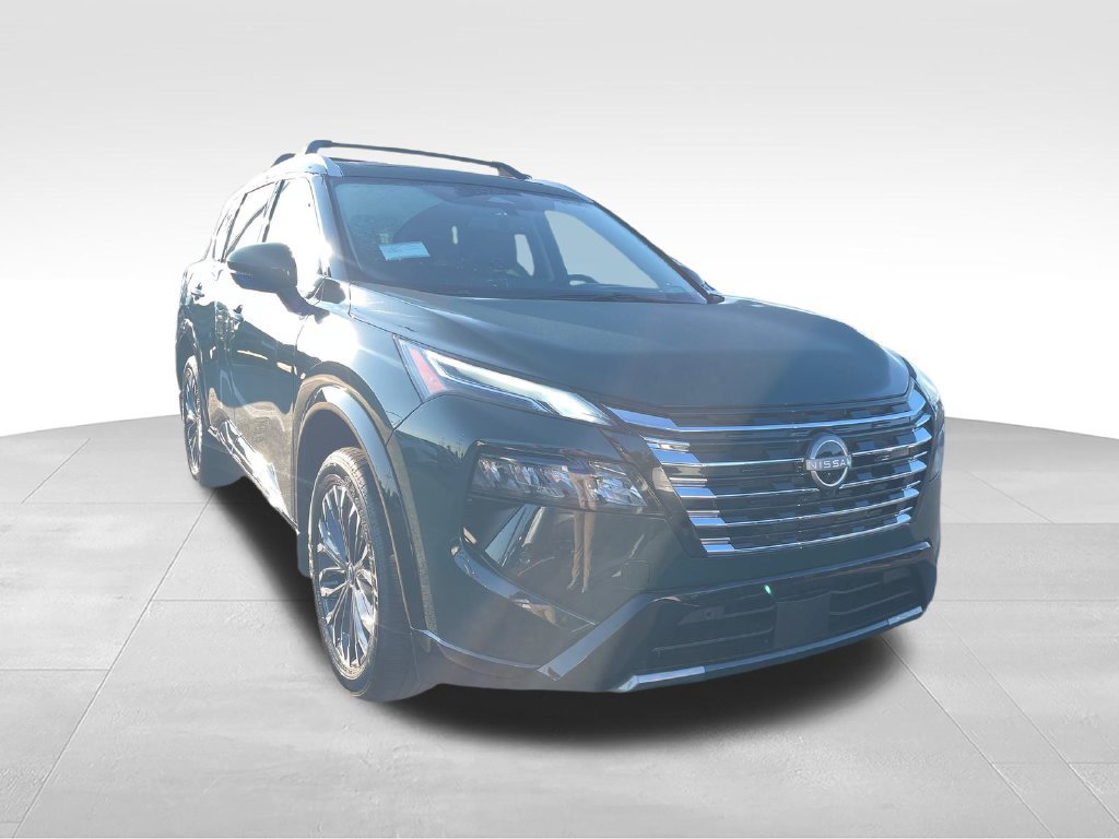 New 2026 Nissan Rogue Platinum w/ Platinum Premium Package AWD/4WD image 7
