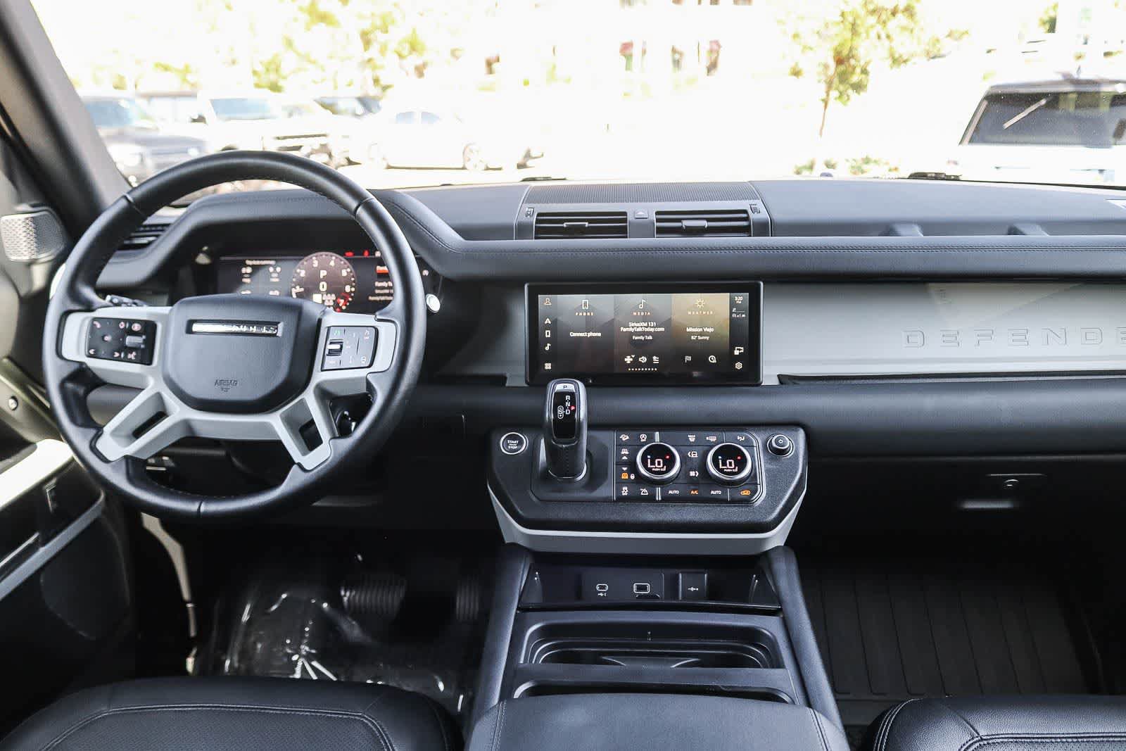 Used 2024 Land Rover Defender 110 S AWD/4WD image 13
