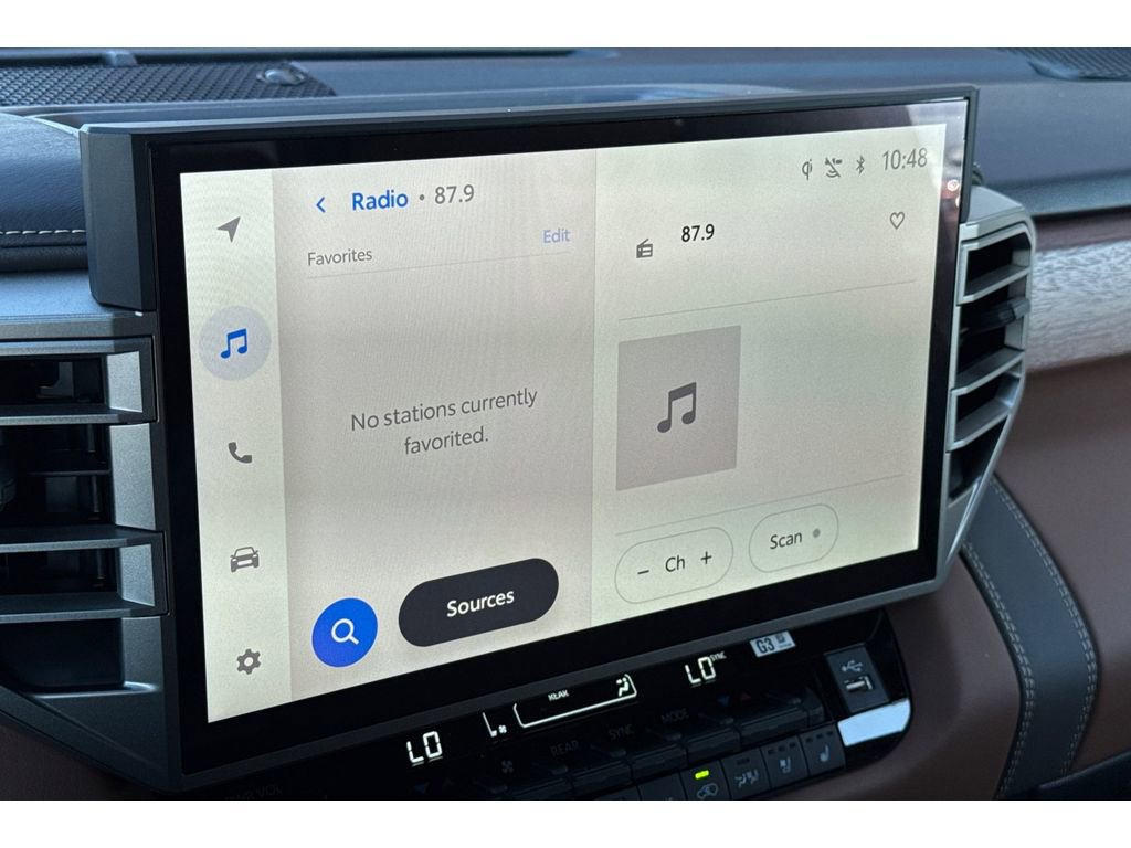 New 2026 Toyota Sequoia 1794 Edition image 21