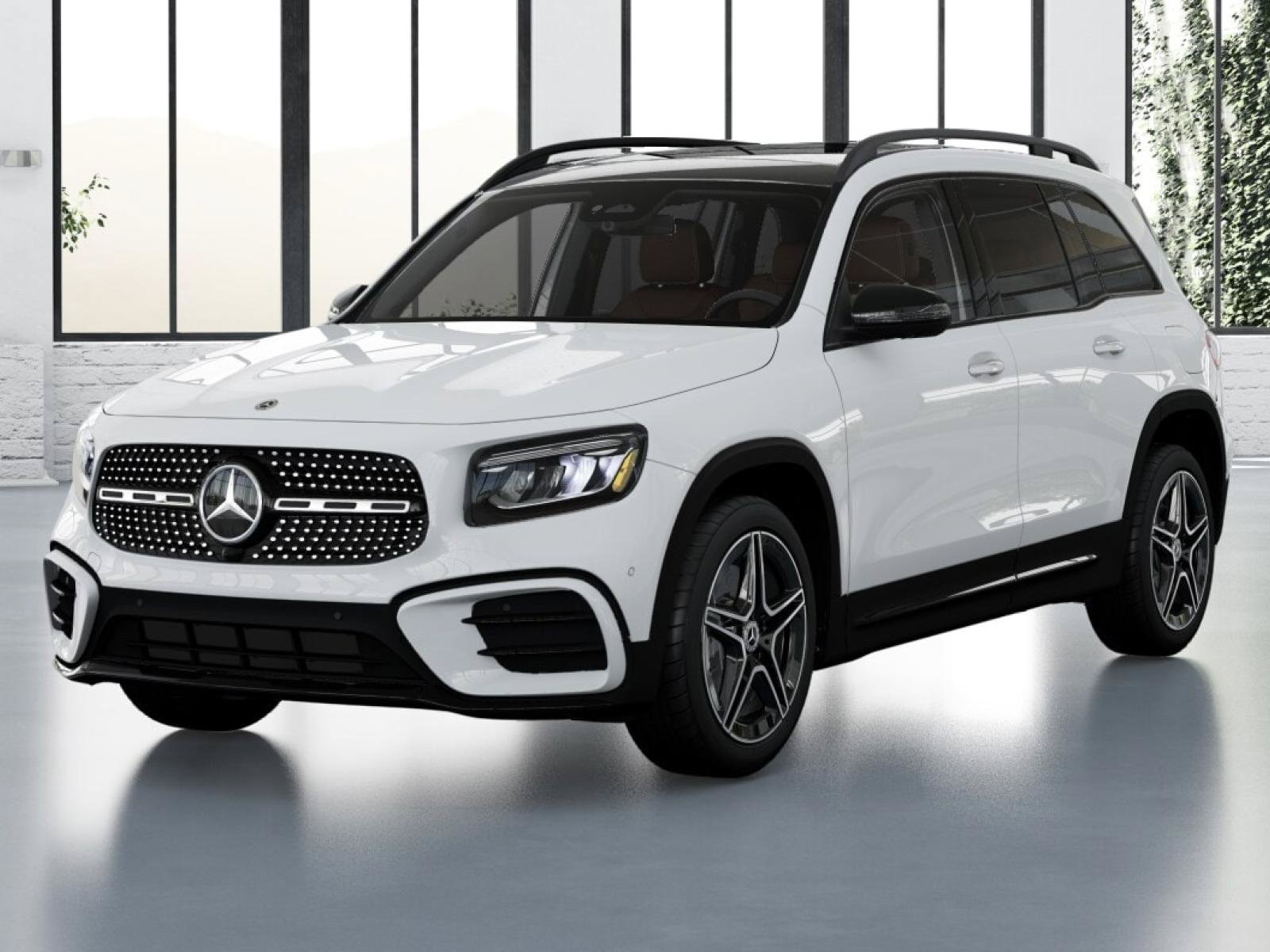 New 2026 Mercedes-Benz GLB 250 4MATIC image 1