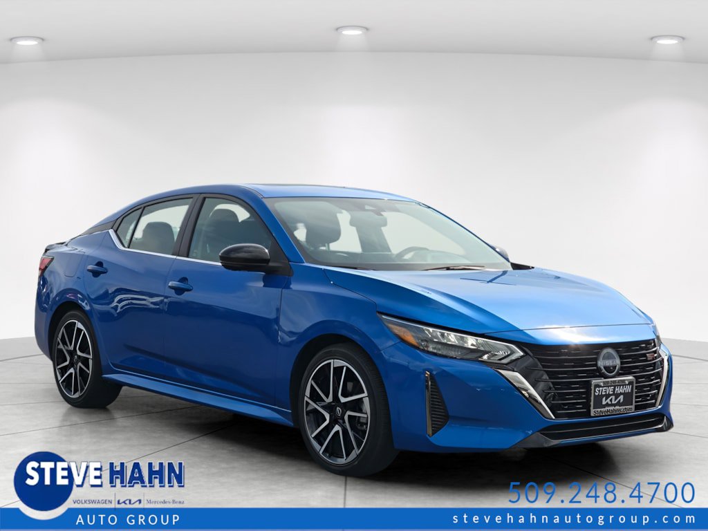 Used 2024 Nissan Sentra SR w/ SR Premium Package FWD image 1