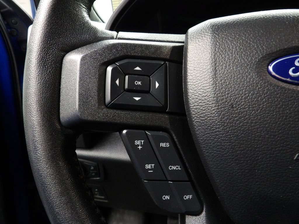 Used 2018 Ford F150 XLT w/ Equipment Group 301A Mid AWD/4WD image 45
