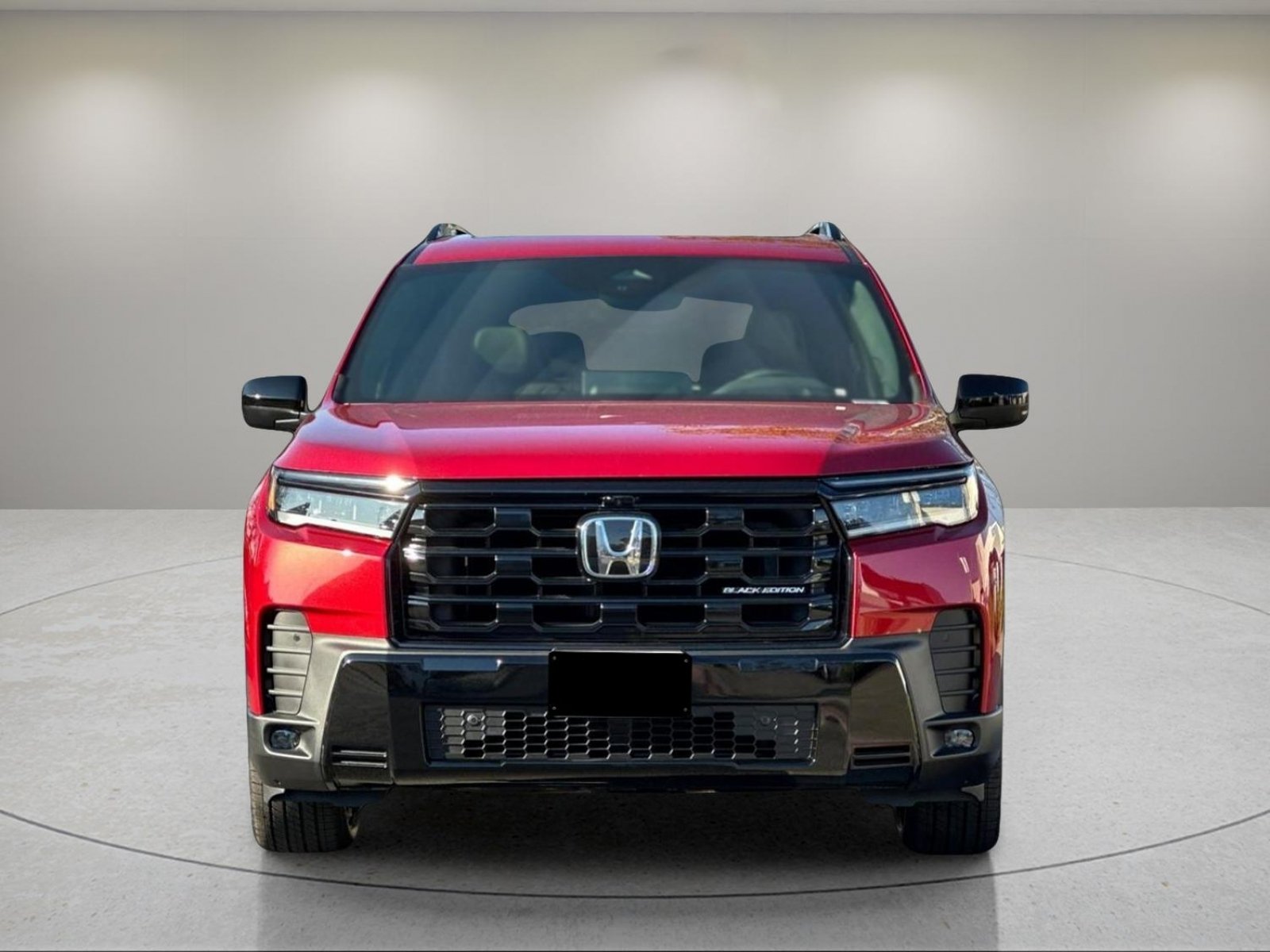 New 2026 Honda Pilot Black Edition image 8
