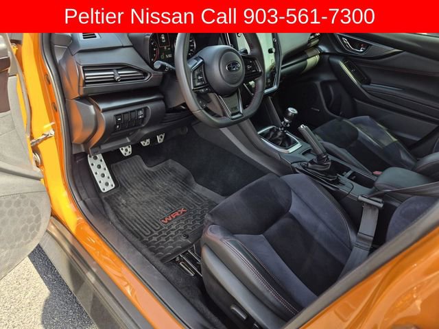Used 2022 Subaru WRX Limited image 21