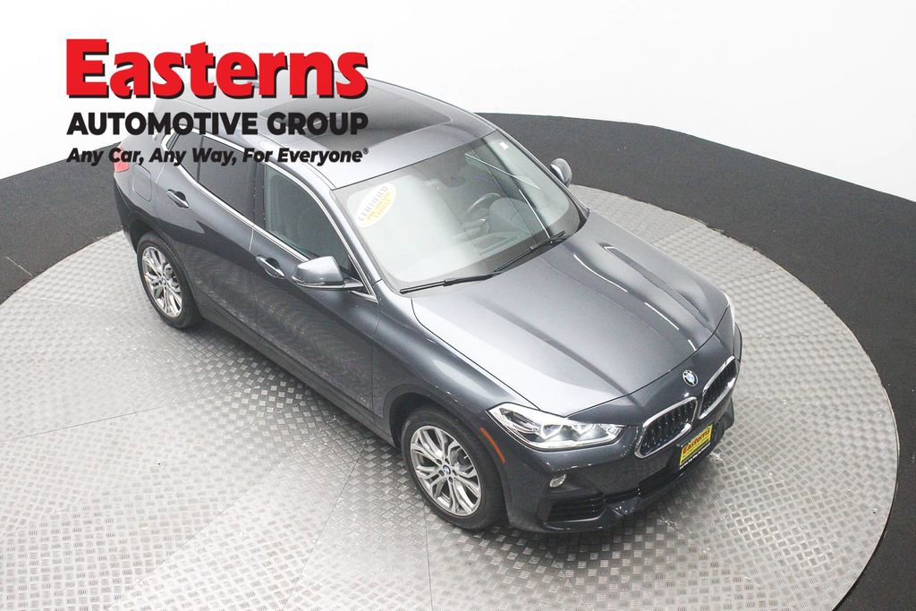 Used 2018 BMW X2 xDrive28i w/ Convenience Package AWD/4WD image 3