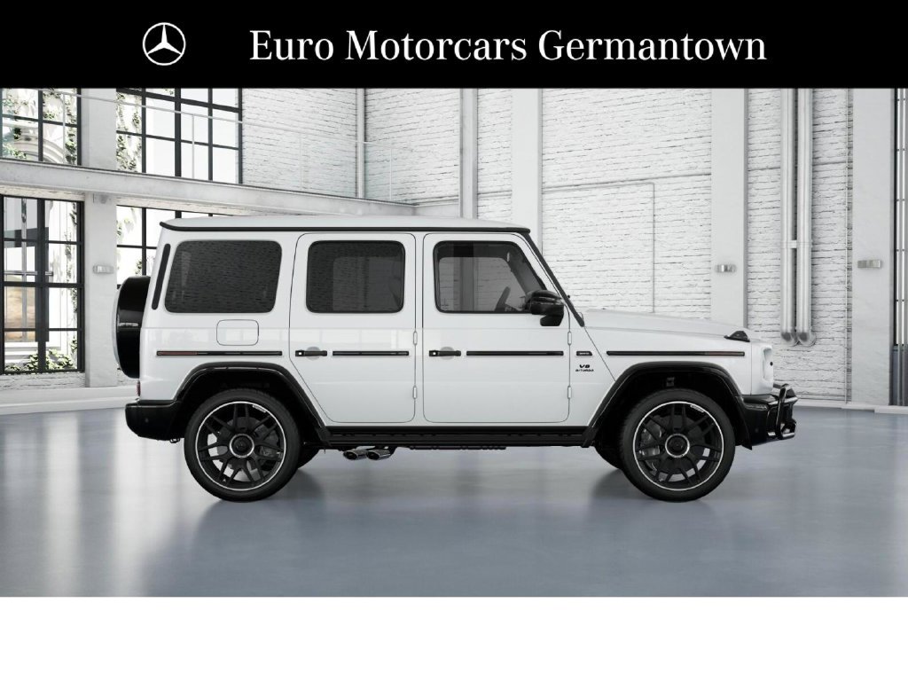 New 2027 Mercedes-Benz G 63 AMG 4MATIC image 16
