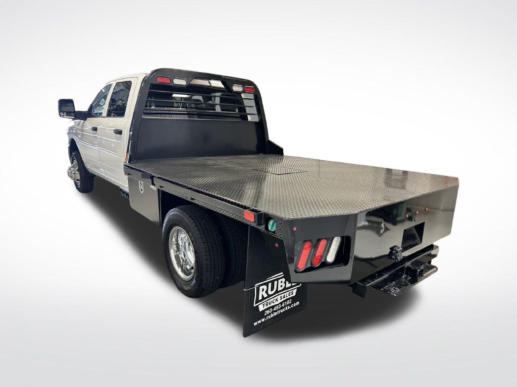 New 2026 RAM 3500 Tradesman w/ Chrome Appearance Group A AWD/4WD image 3