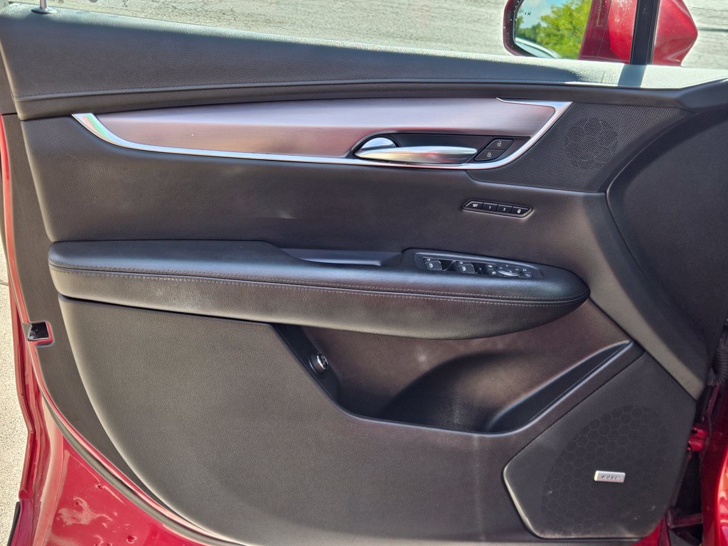 Used 2019 Cadillac XT5 Luxury AWD/4WD image 40