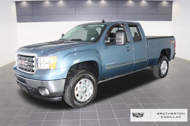 Used 2013 GMC Sierra 2500 SLT w/ SLT Convenience Package