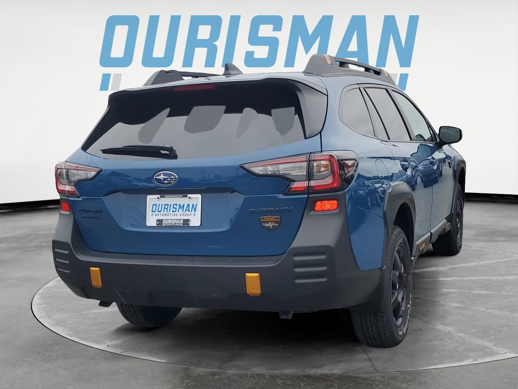 New 2025 Subaru Outback Wilderness image 6