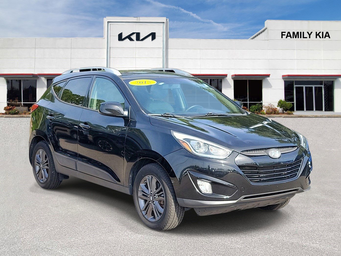 Used 2015 Hyundai Tucson SE