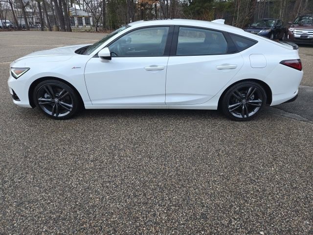 Used 2025 Acura Integra A-Spec image 2