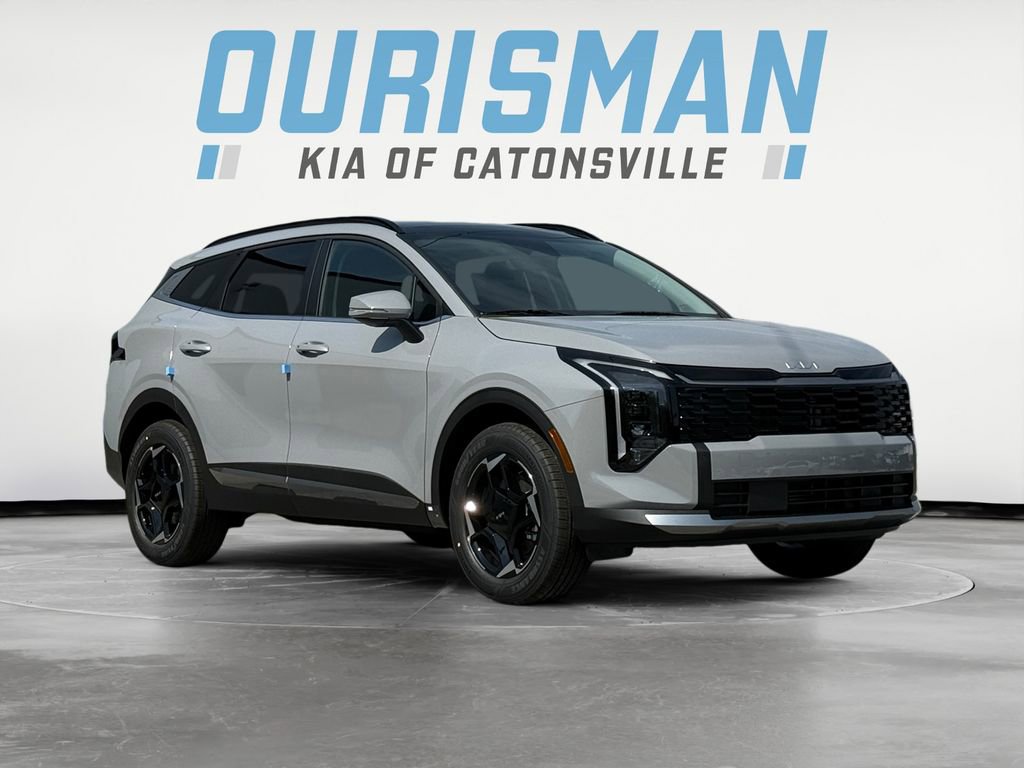 New 2026 Kia Sportage SX Prestige