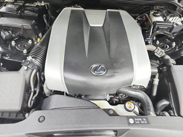 Used 2022 Lexus IS 350 F Sport w/ Accessory Package RWD image 17