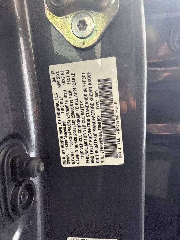 Used 2018 Honda CR-V EX image 19