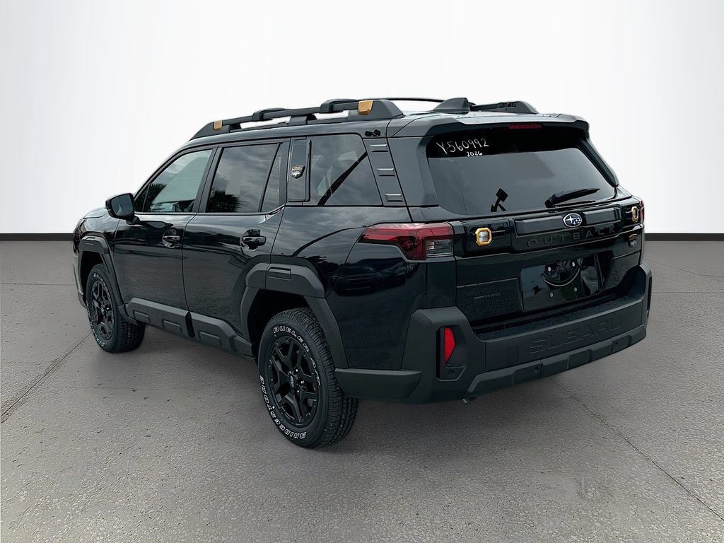 New 2026 Subaru Outback Wilderness AWD/4WD image 5