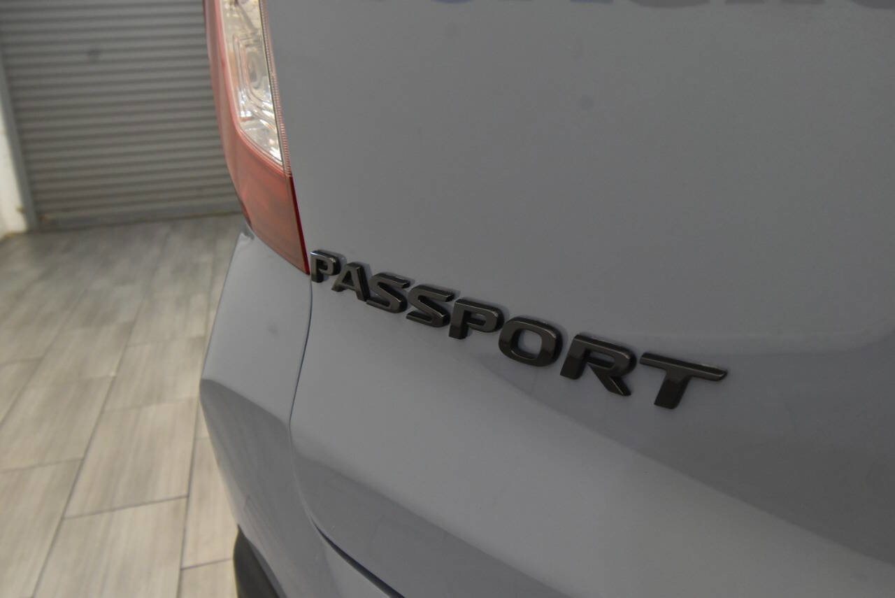 Used 2022 Honda Passport TrailSport image 33