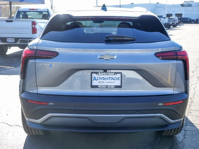 New 2026 Chevrolet Blazer EV LT image 6