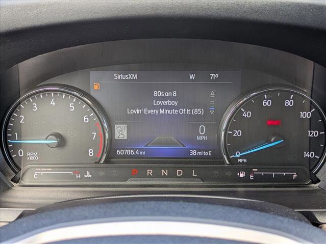 Used 2023 Ford Explorer Limited w/ Equipment Group 301A image 11