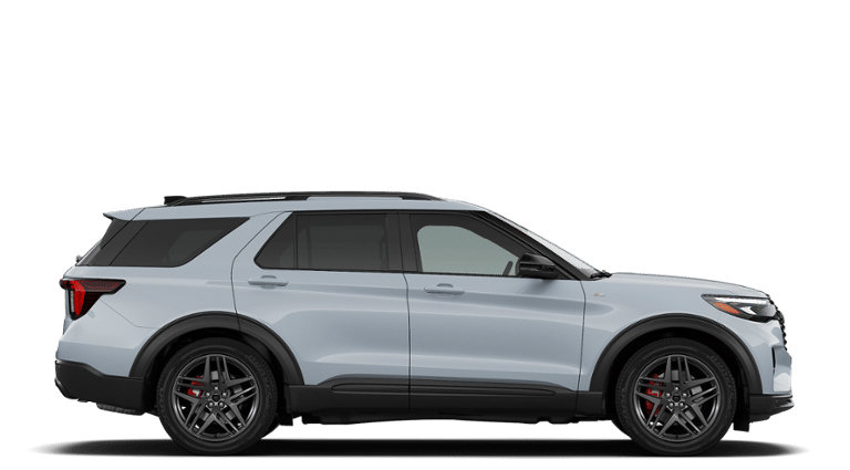 New 2026 Ford Explorer ST-Line w/ ST-Line Street Pack AWD/4WD image 21