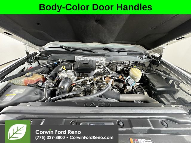 Used 2016 Chevrolet Silverado 3500 LT w/ LT Convenience Package image 28