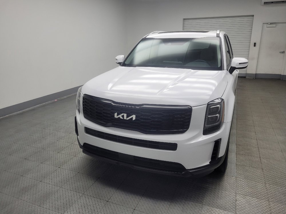 Used 2022 Kia Telluride EX w/ EX Premium Package AWD/4WD image 15