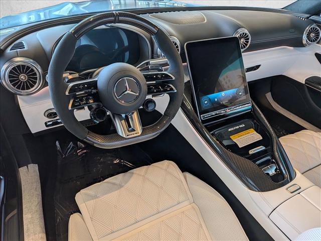 New 2026 Mercedes-Benz SL 63 AMG S e Performance 4MATIC image 5