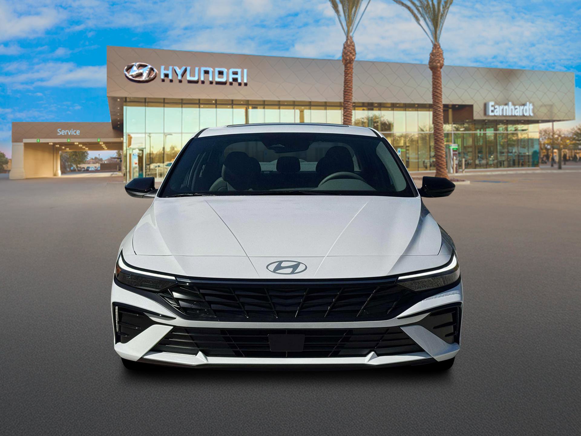 New 2026 Hyundai Elantra SEL Sport Premium FWD image 12