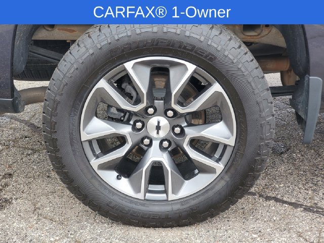 Used 2023 Chevrolet Silverado 1500 RST AWD/4WD image 6
