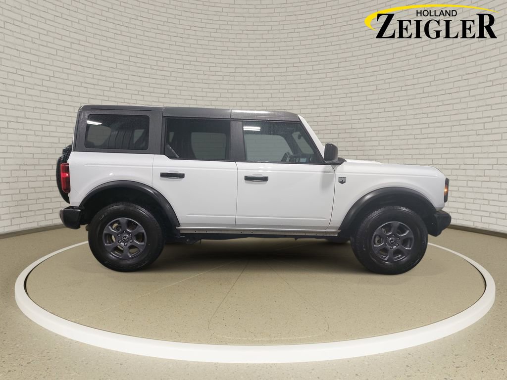 Used 2025 Ford Bronco Big Bend AWD/4WD image 4