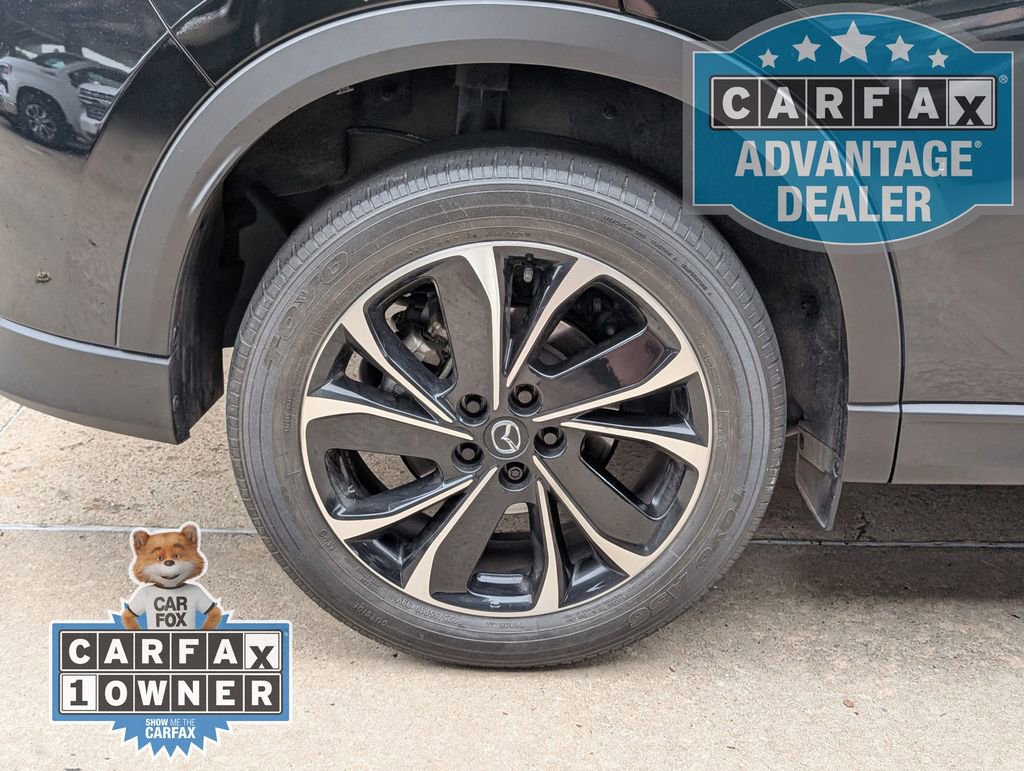 Certified 2023 MAZDA CX-5 AWD 2.5 S w/ Premium Plus Pkg image 4