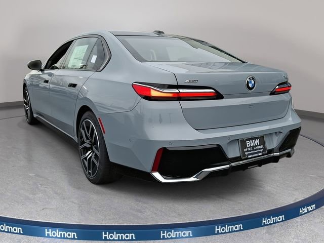 New 2026 BMW 740i xDrive w/ Executive Package image 7