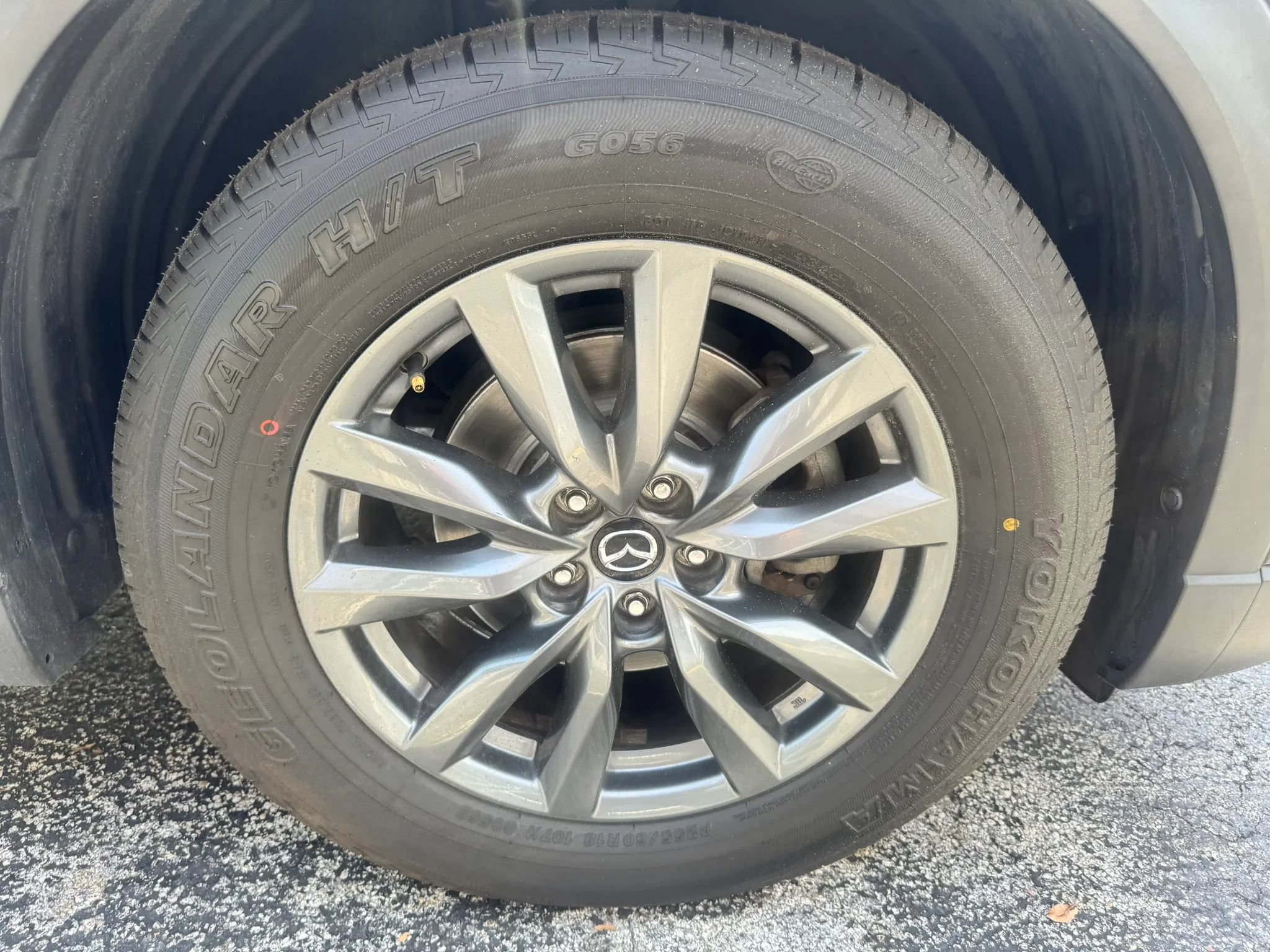 Used 2021 MAZDA CX-9 Sport FWD image 29